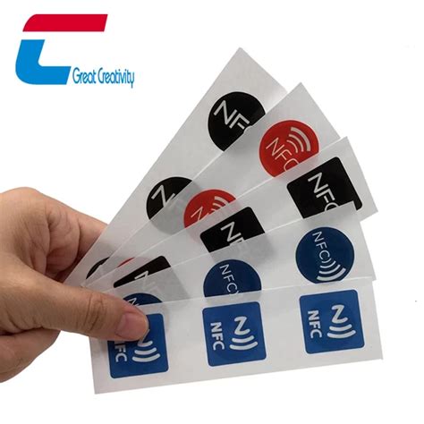 custom nfc tags manufacturers